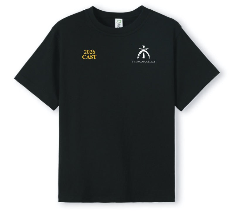 NEWMAN C - WIZARD OF OZ TEE - CAST - T302HT / T202HT
