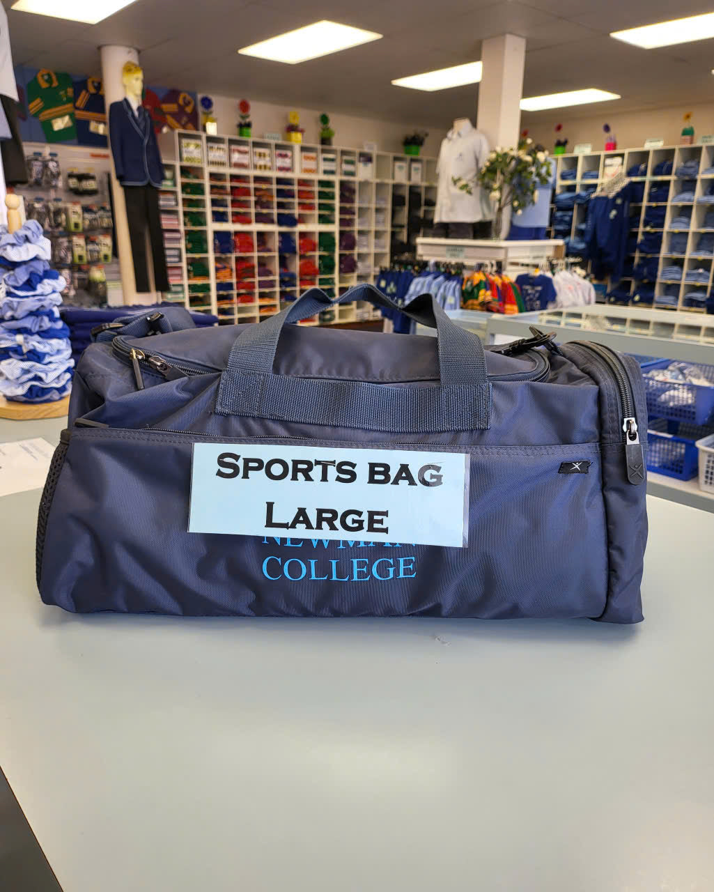 NEWMAN C - OLYMPICII BAG