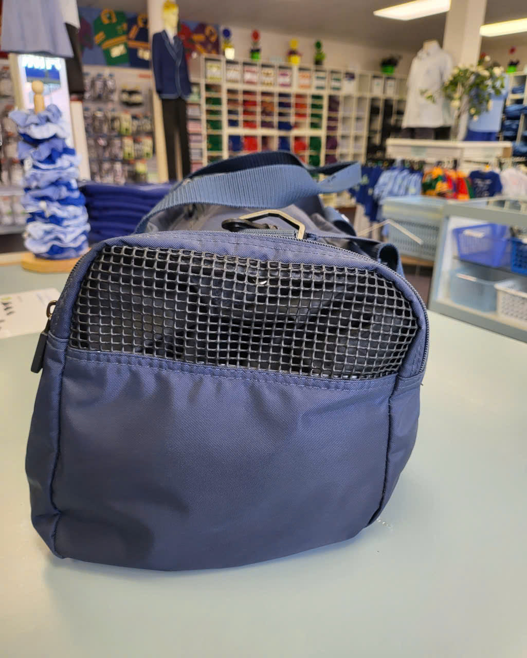 NEWMAN C - OLYMPICII BAG