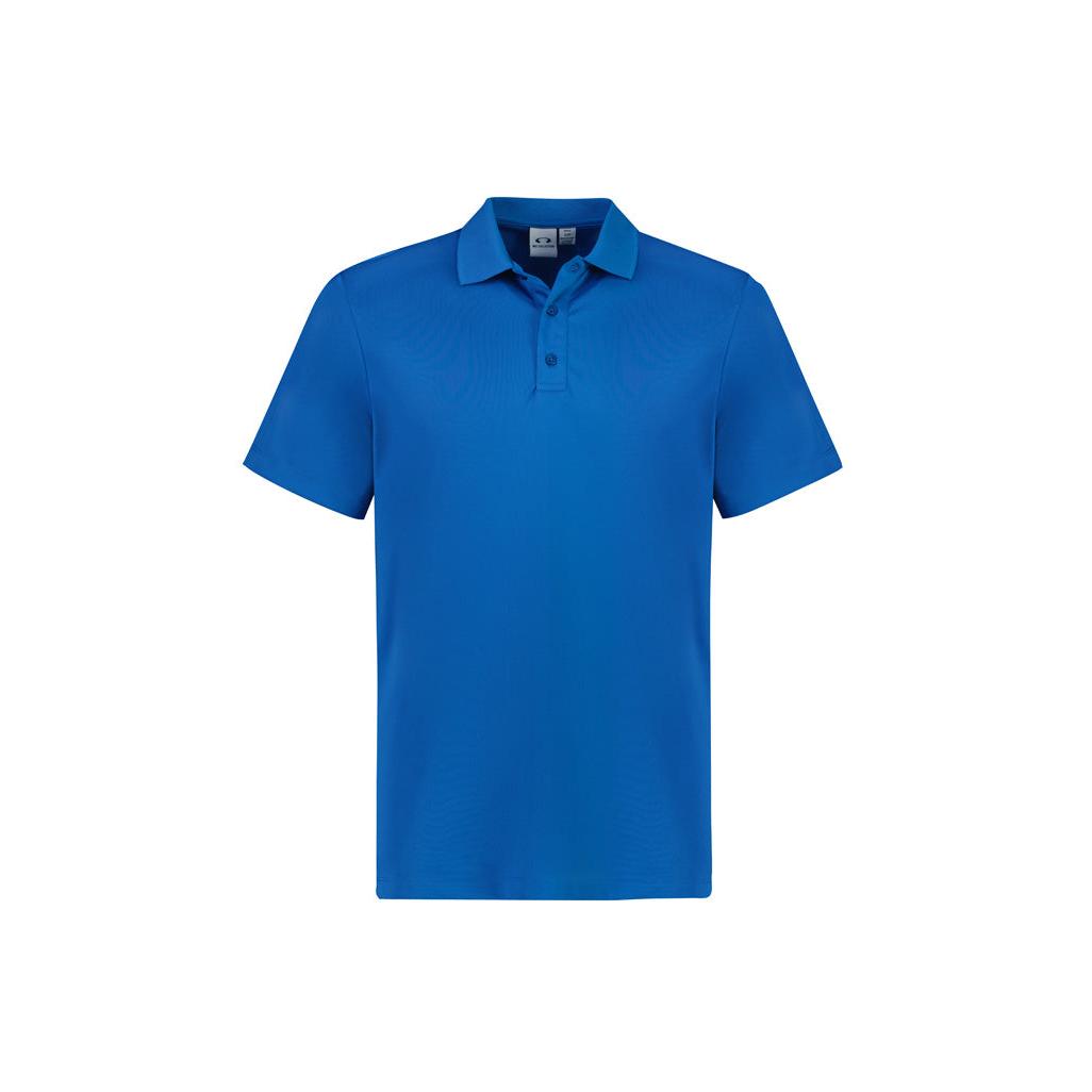 RED DIRT - P206KS - KIDS ACTION S/SL POLO - BLACK