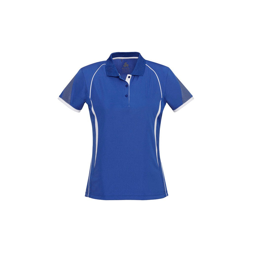 MORLEY SHS - STAFF - P405LS - LADIES RAZOR POLO