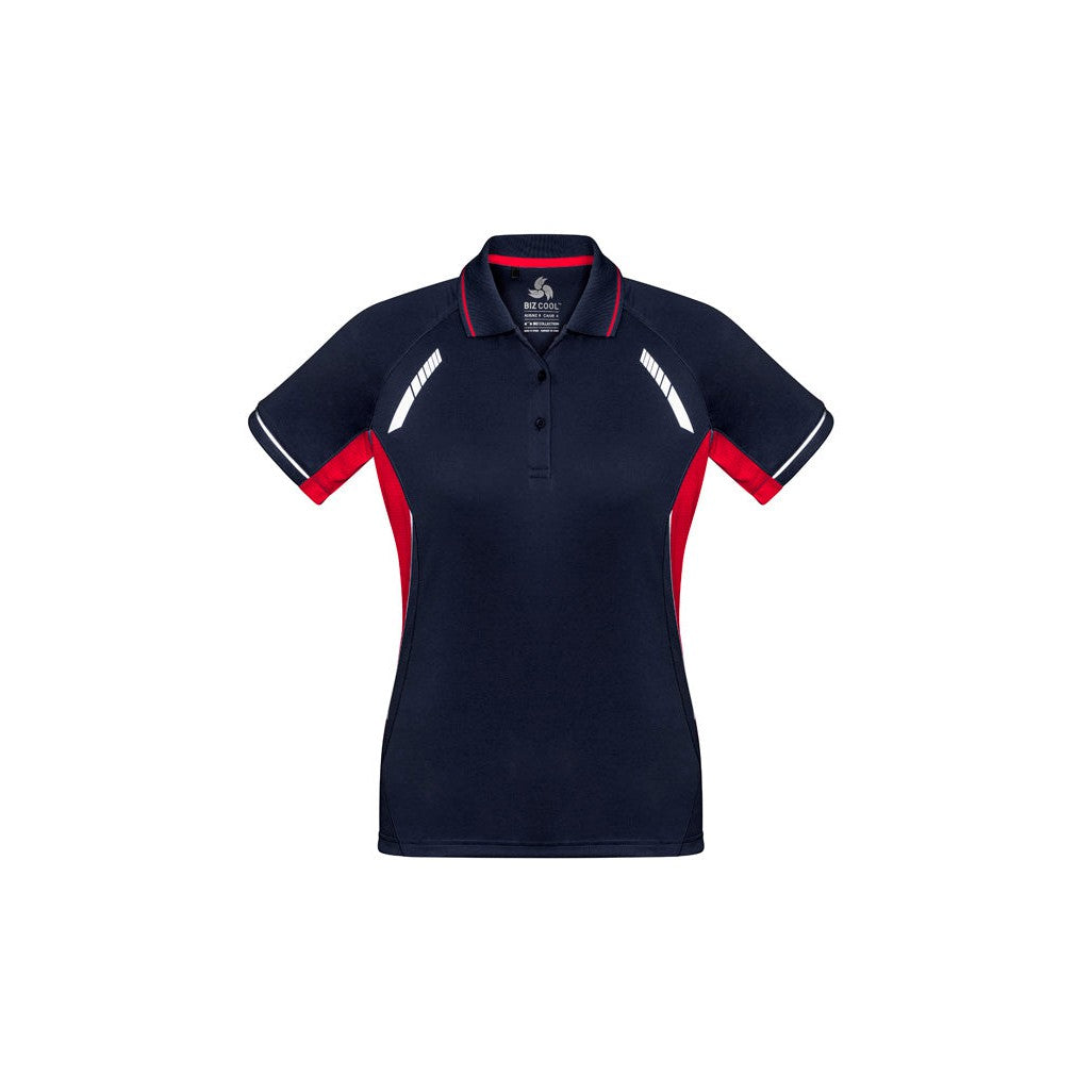 RENEGADE LADIES POLO - P700LS