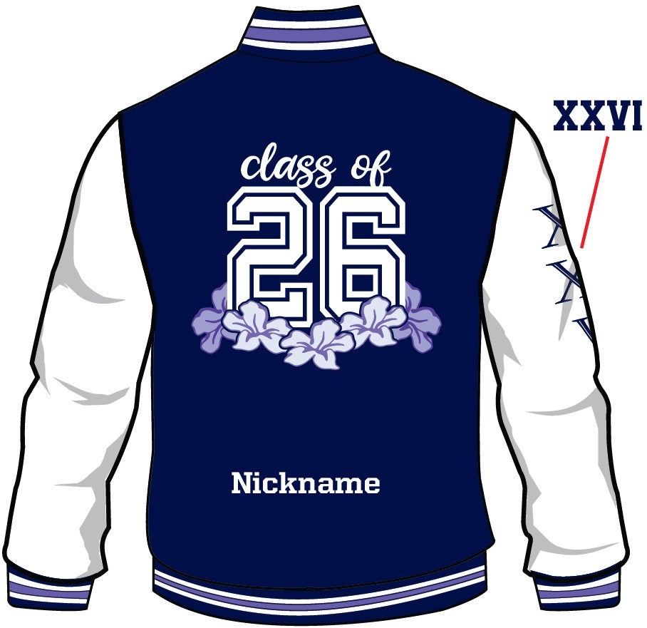 PERTH C - LEAVER JACKET - 2026 - ROUND 2