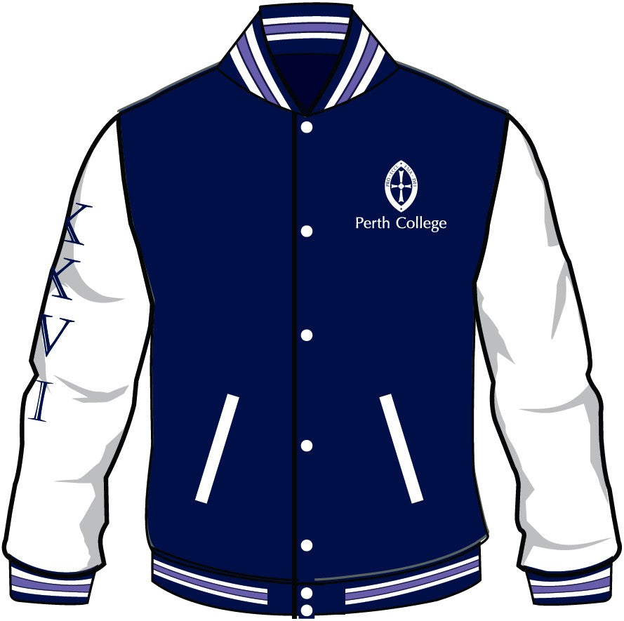 PERTH C - LEAVER JACKET - 2026 - ROUND 2