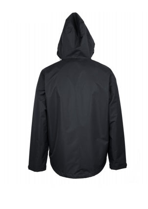 QUOKKA - 3TEJ - PODIUM TECH JACKET - BLACK