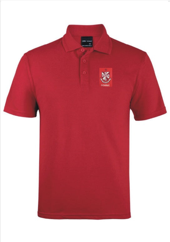 SANTA CLARA FACTION POLO
