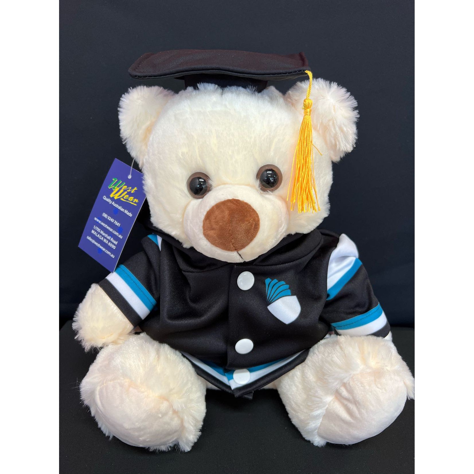 WILLETTON SHS - GRADUATION BEAR - 2026 - ROUND 2