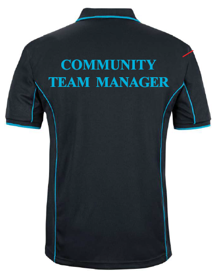 SOUTH COAST BAPTIST COLLEGE (STAFF) - 7PIP/L - COMMUNITY TEAM MANAGER POLO
