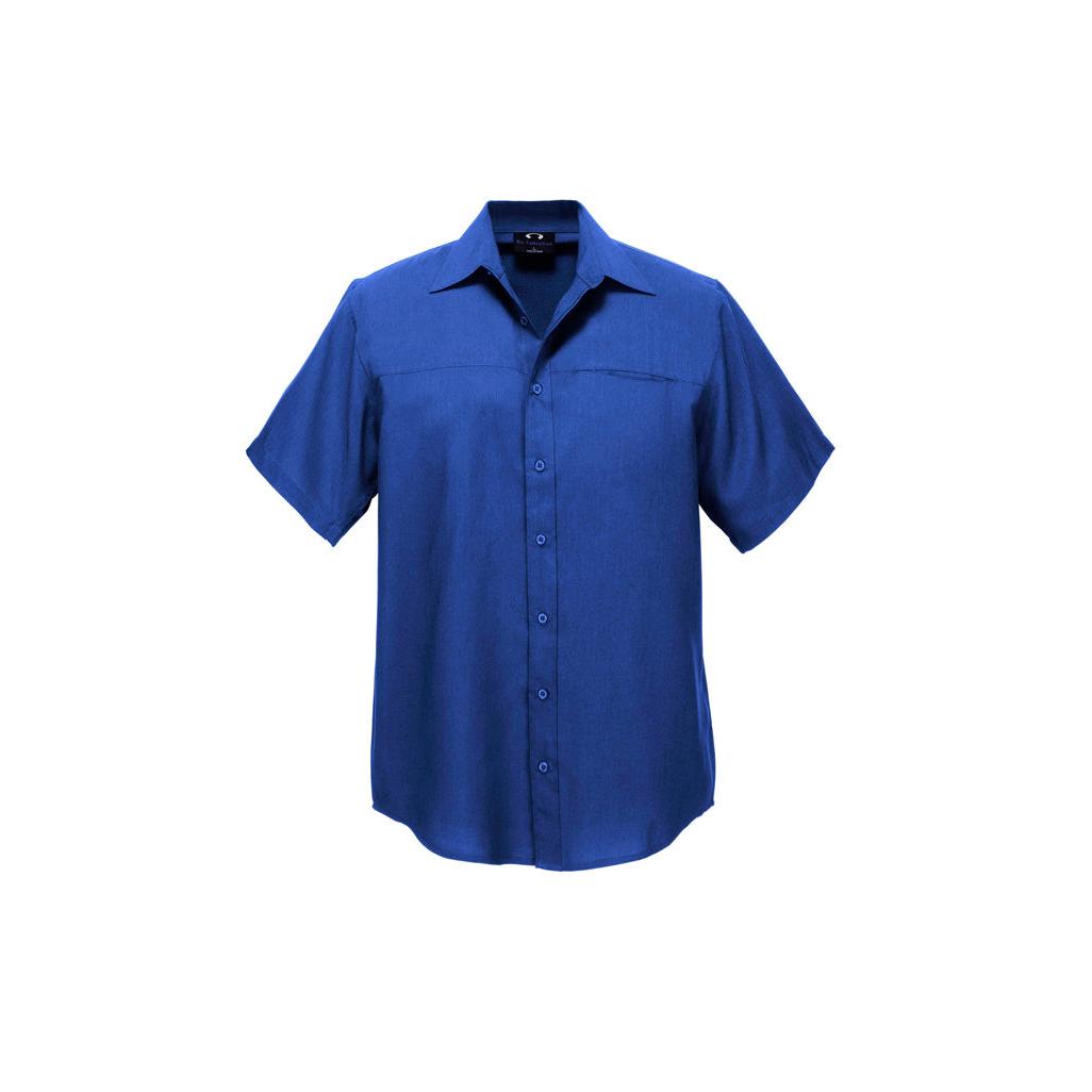 MEN OASIS SHORT SLEEVE SHIRT - SH3603