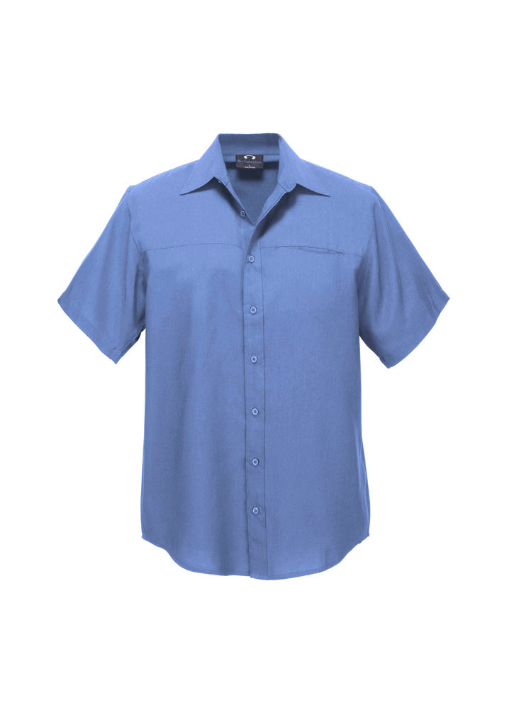 MEN OASIS SHORT SLEEVE SHIRT - SH3603