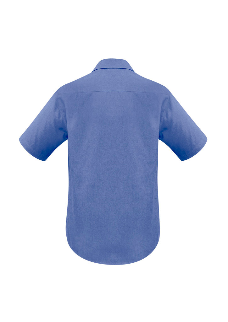 MEN OASIS SHORT SLEEVE SHIRT - SH3603