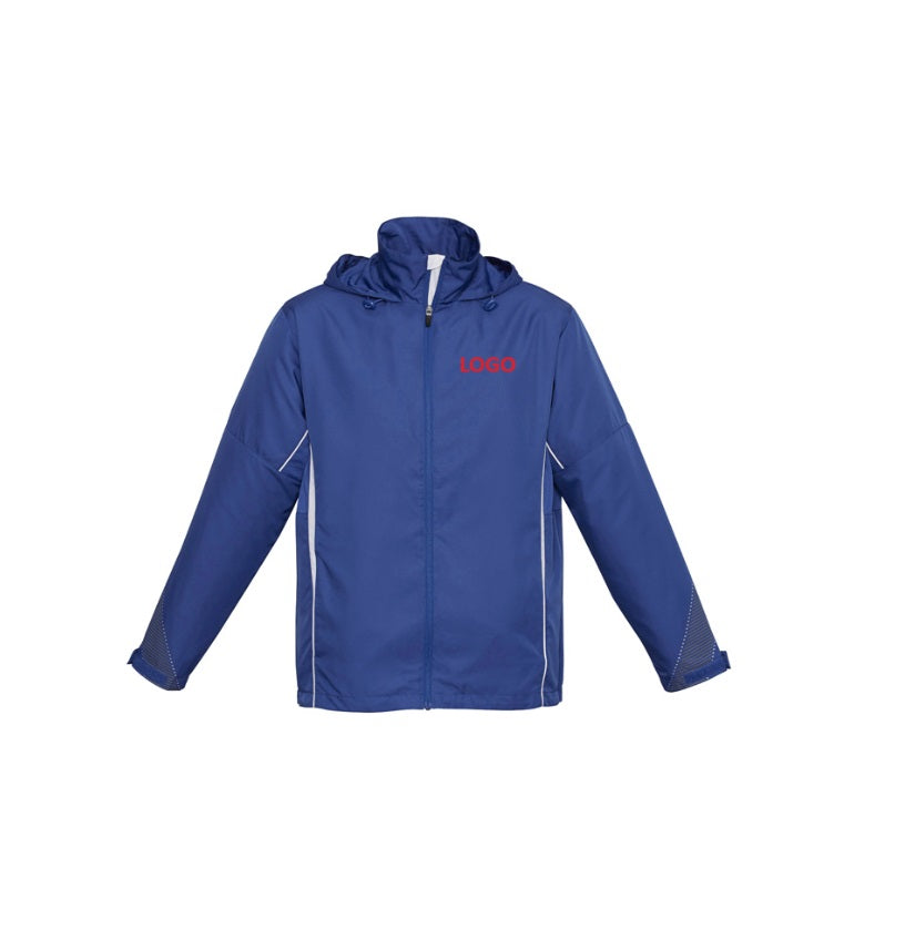 SHOOTER NETBALL CLUB - J408M RAZOR JACKET