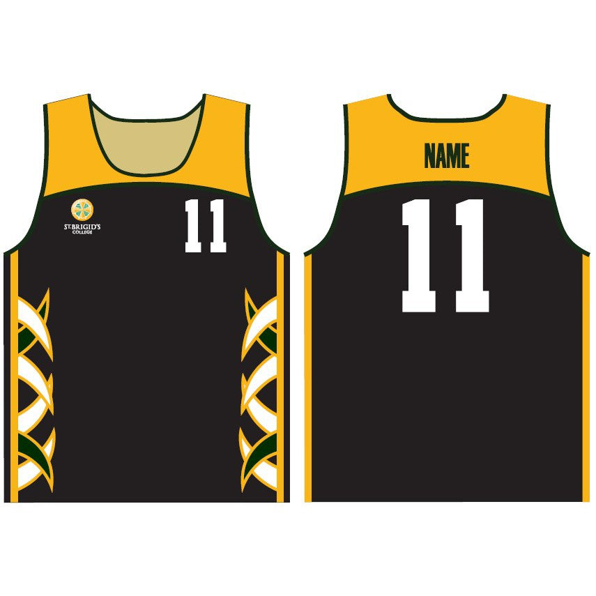 ST BRIGID'S - BASKETBALL SINGLET