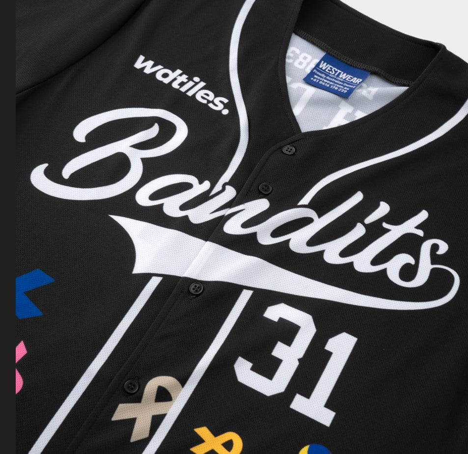 SUBLIMATION - JERSEY