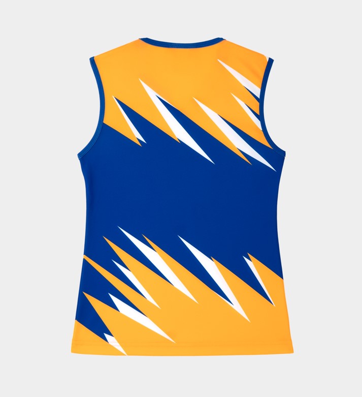 SUBLIMATION - NETBALL TOP