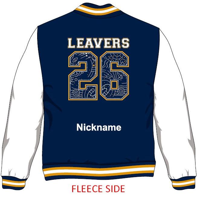 ST NORBERT C - REVERSIBLE LEAVERS JACKET - 2026 - ROUND 2