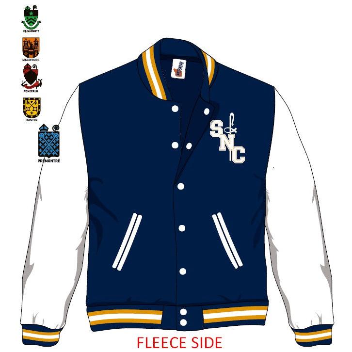 ST NORBERT C - REVERSIBLE LEAVERS JACKET - 2026 - ROUND 2