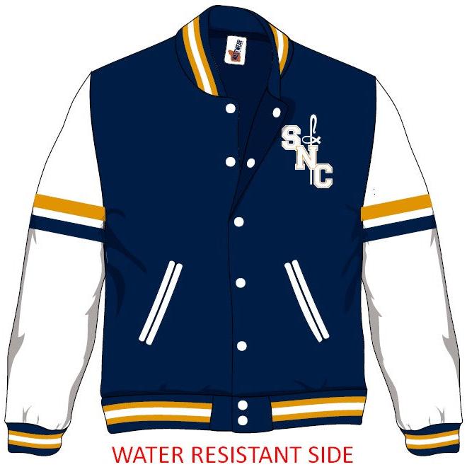 ST NORBERT C - REVERSIBLE LEAVERS JACKET - 2026 - ROUND 2