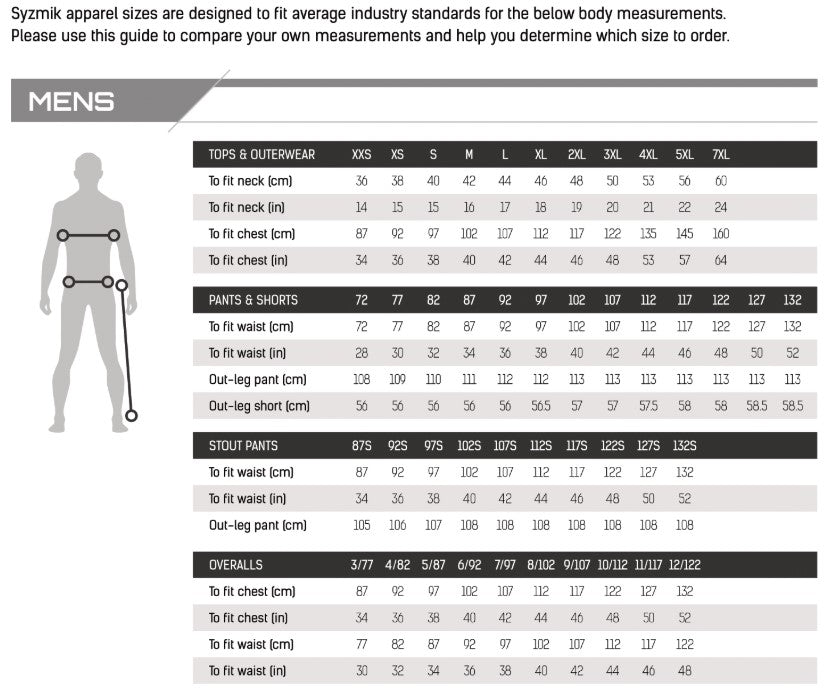 RED DIRT - SW465 - OUTDOOR S/SL SHIRT - BLACK