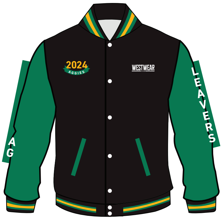 LEAVER JACKET REVERSIBLE - DESIGN TEMPLATE - D7