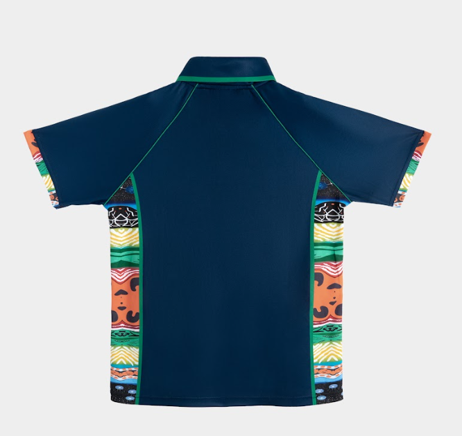 SUBLIMATION POLO - 4