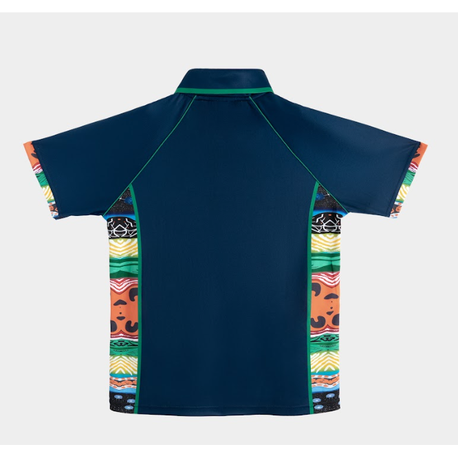 CYRIL JACKSON ED SUPPORT - STAFF POLO