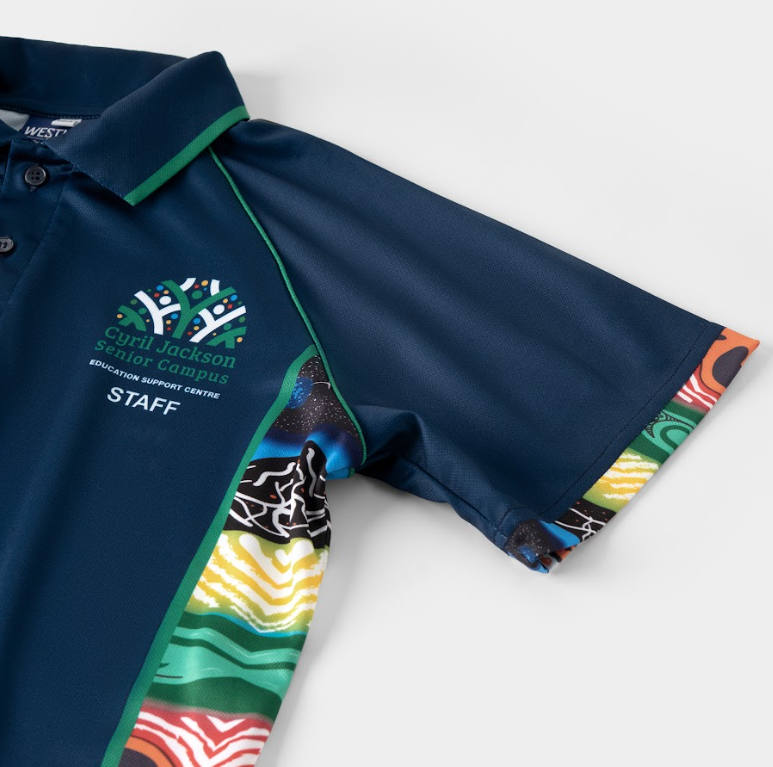 SUBLIMATION POLO - 4