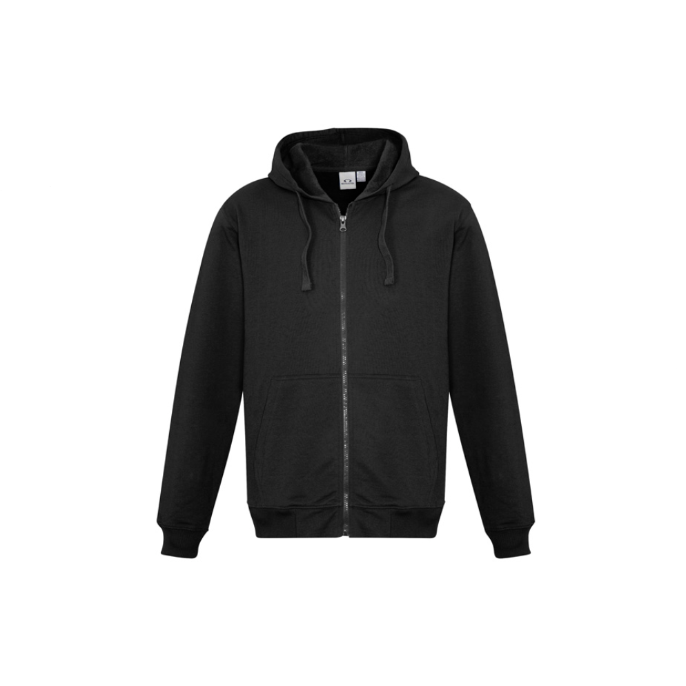 CREW ZIP HOODIE MEN - SW762M