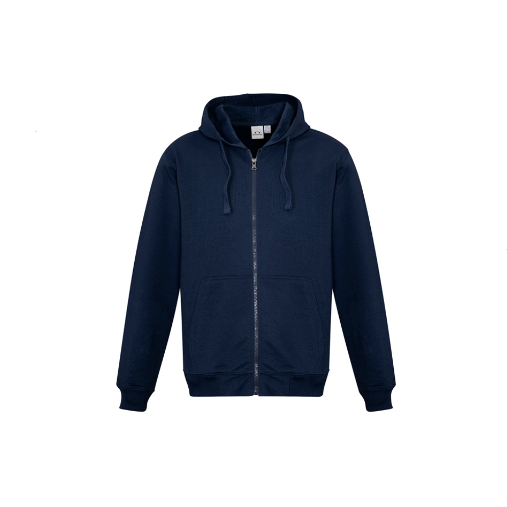 CREW ZIP HOODIE MEN - SW762M