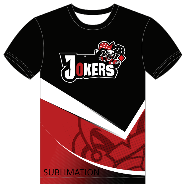 SUBLIMATION SHIRT