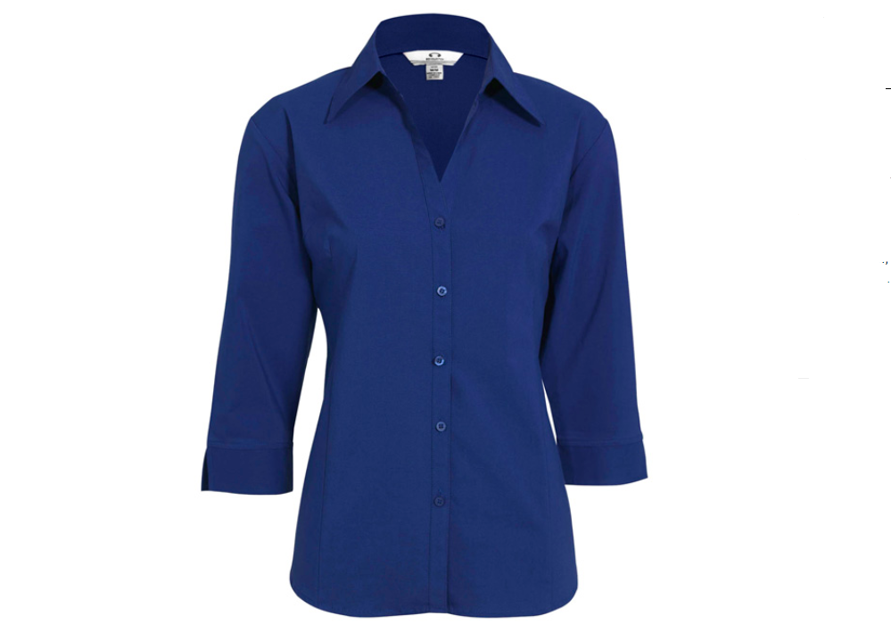 METRO 3/4 SLEEVE SHIRT - LB7300
