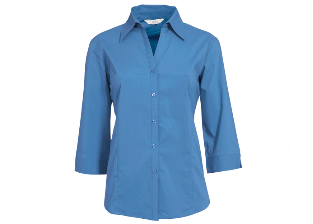 METRO 3/4 SLEEVE SHIRT - LB7300