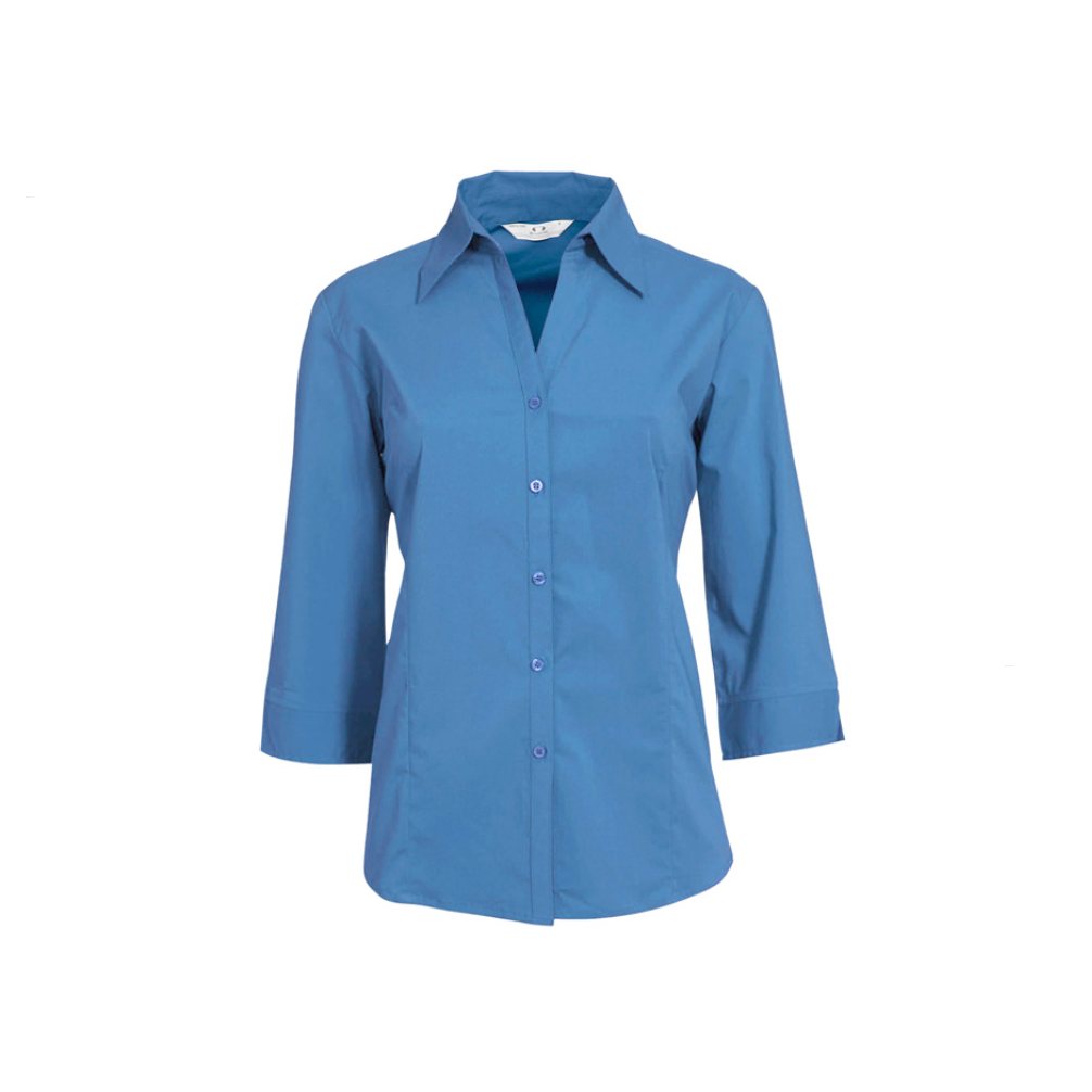 METRO 3/4 SLEEVE SHIRT - LB7300