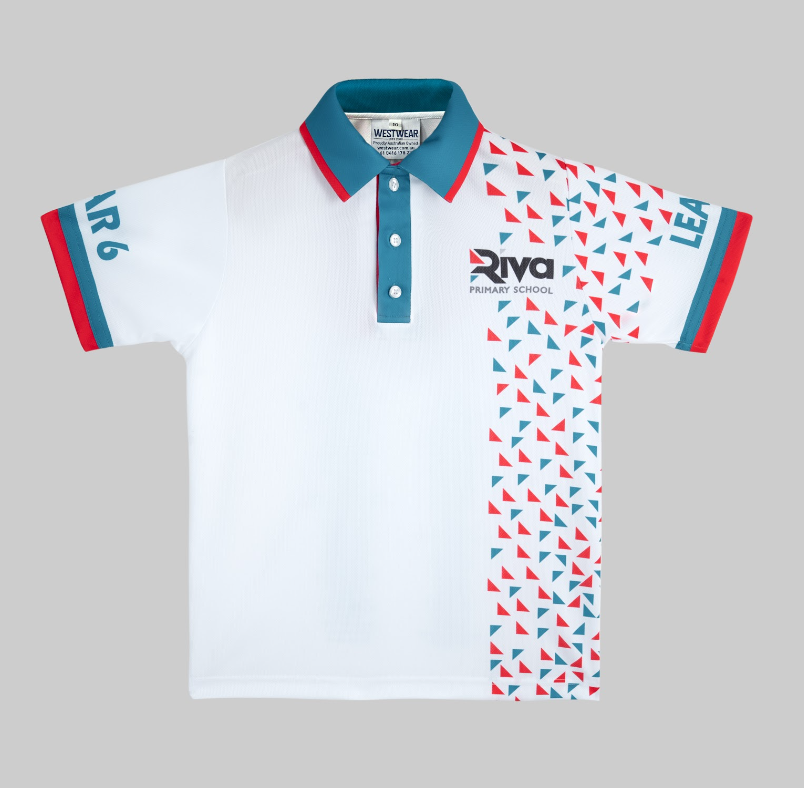 SUBLIMATION POLO - 5