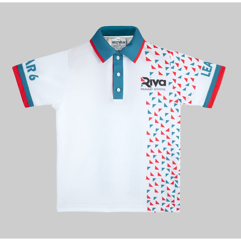 SUBLIMATION POLO - 5