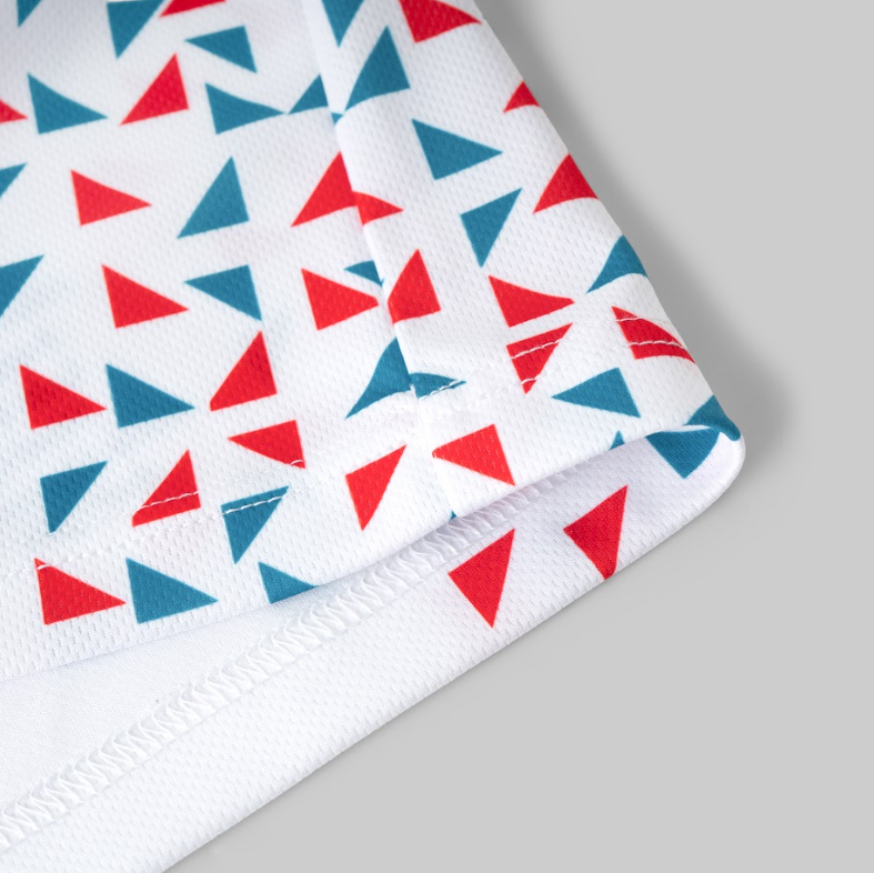 SUBLIMATION POLO - 5