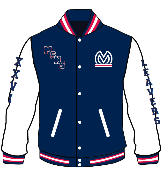 MORLEY SHS - LEAVER JACKETS - 2026 - ROUND 2