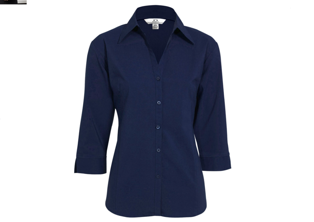 METRO 3/4 SLEEVE SHIRT - LB7300
