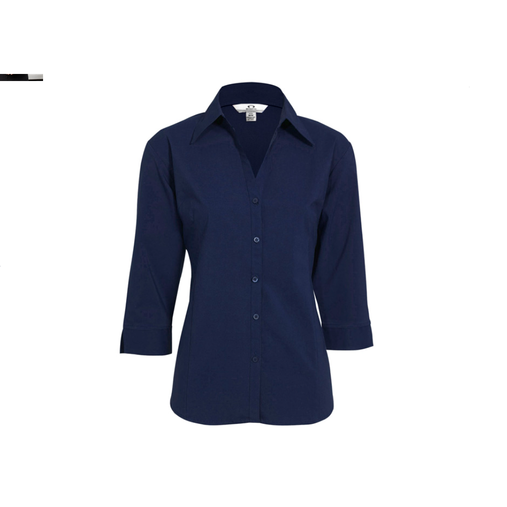 METRO 3/4 SLEEVE SHIRT - LB7300