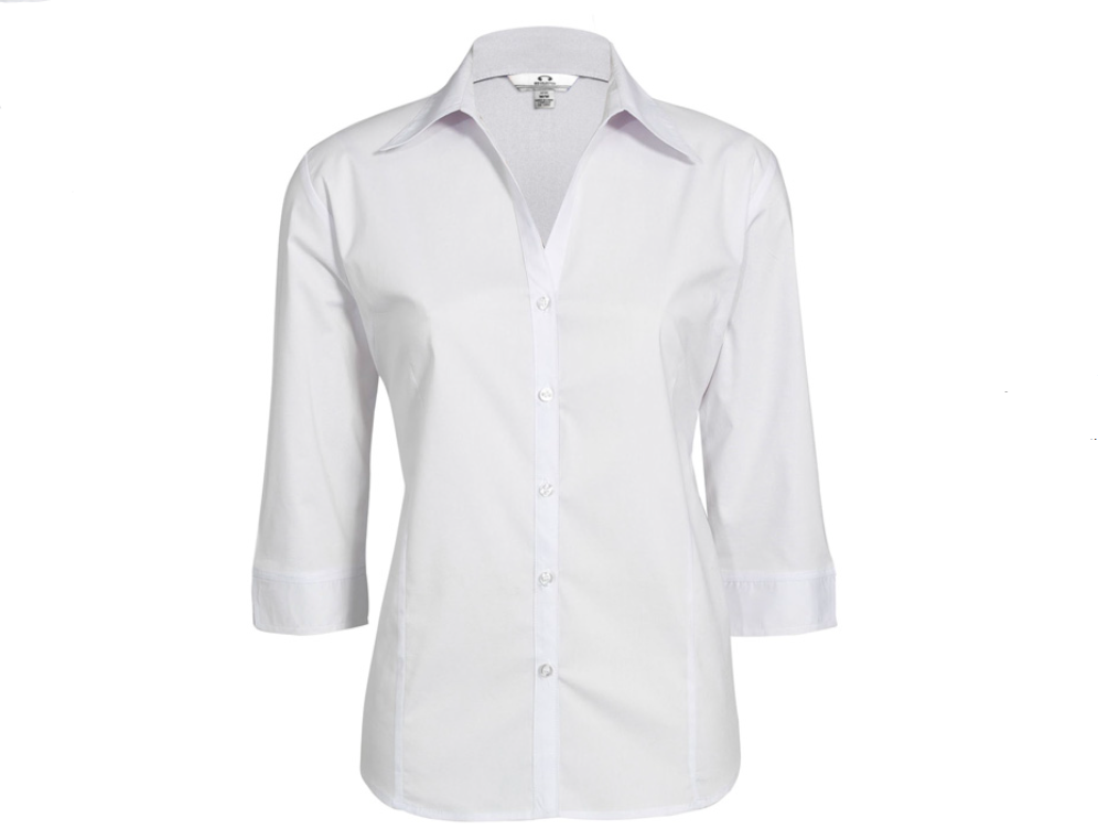 METRO 3/4 SLEEVE SHIRT - LB7300