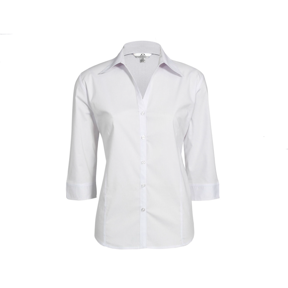 METRO 3/4 SLEEVE SHIRT - LB7300