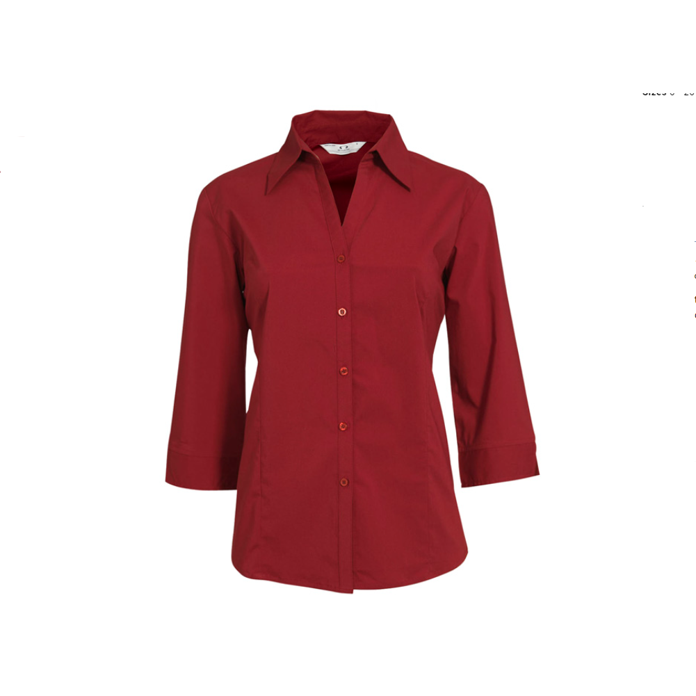 METRO 3/4 SLEEVE SHIRT - LB7300