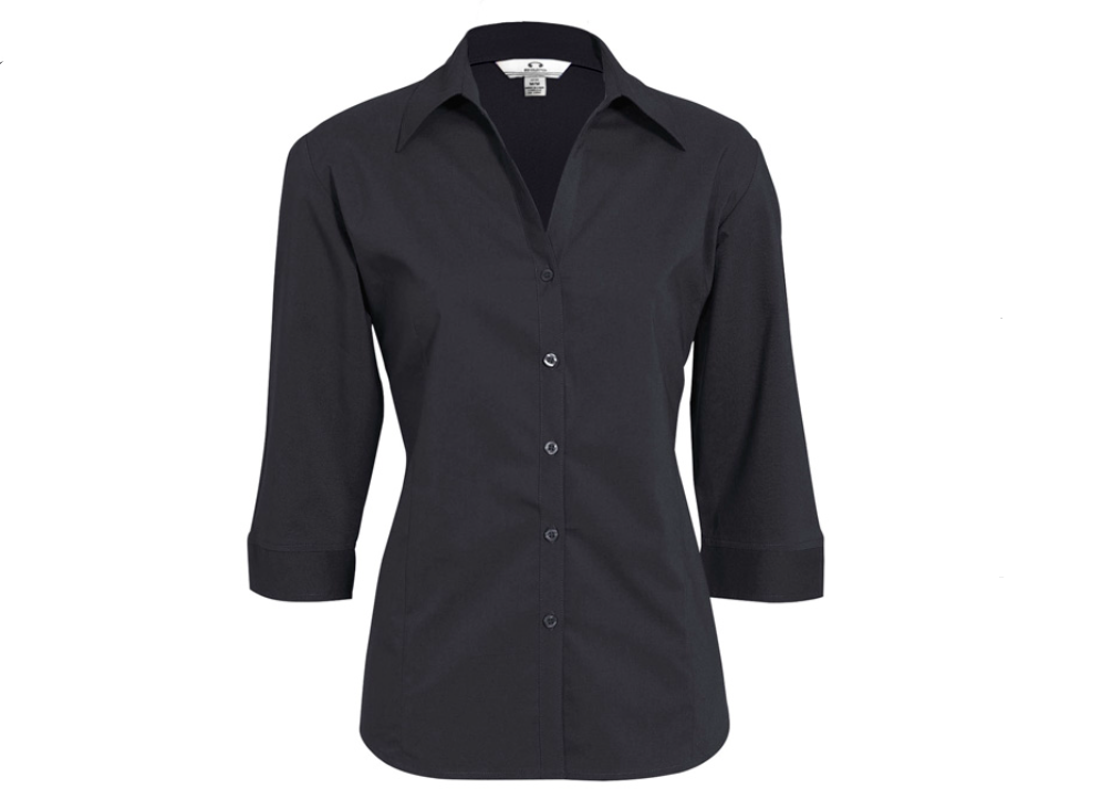METRO 3/4 SLEEVE SHIRT - LB7300