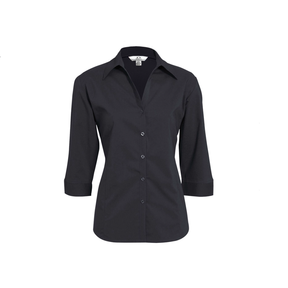 METRO 3/4 SLEEVE SHIRT - LB7300