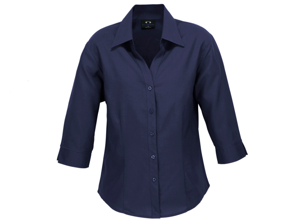 OASIS 3/4 SLEEVE SHIRT - LB3600