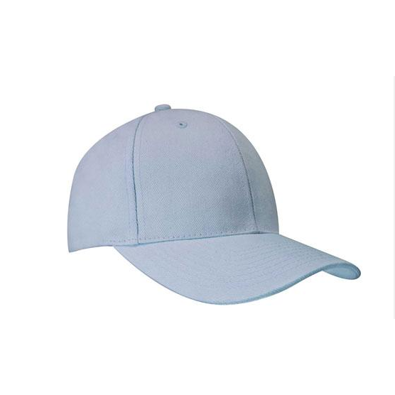 BRUSHED HEAVY COTTON CAP - 4199