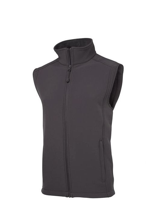 LAYER SOFTSHELL VEST - 3JLV