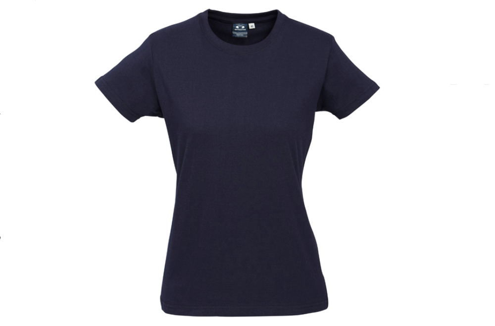 ICE SHORT SLEEVE TEE LADIES - T10022