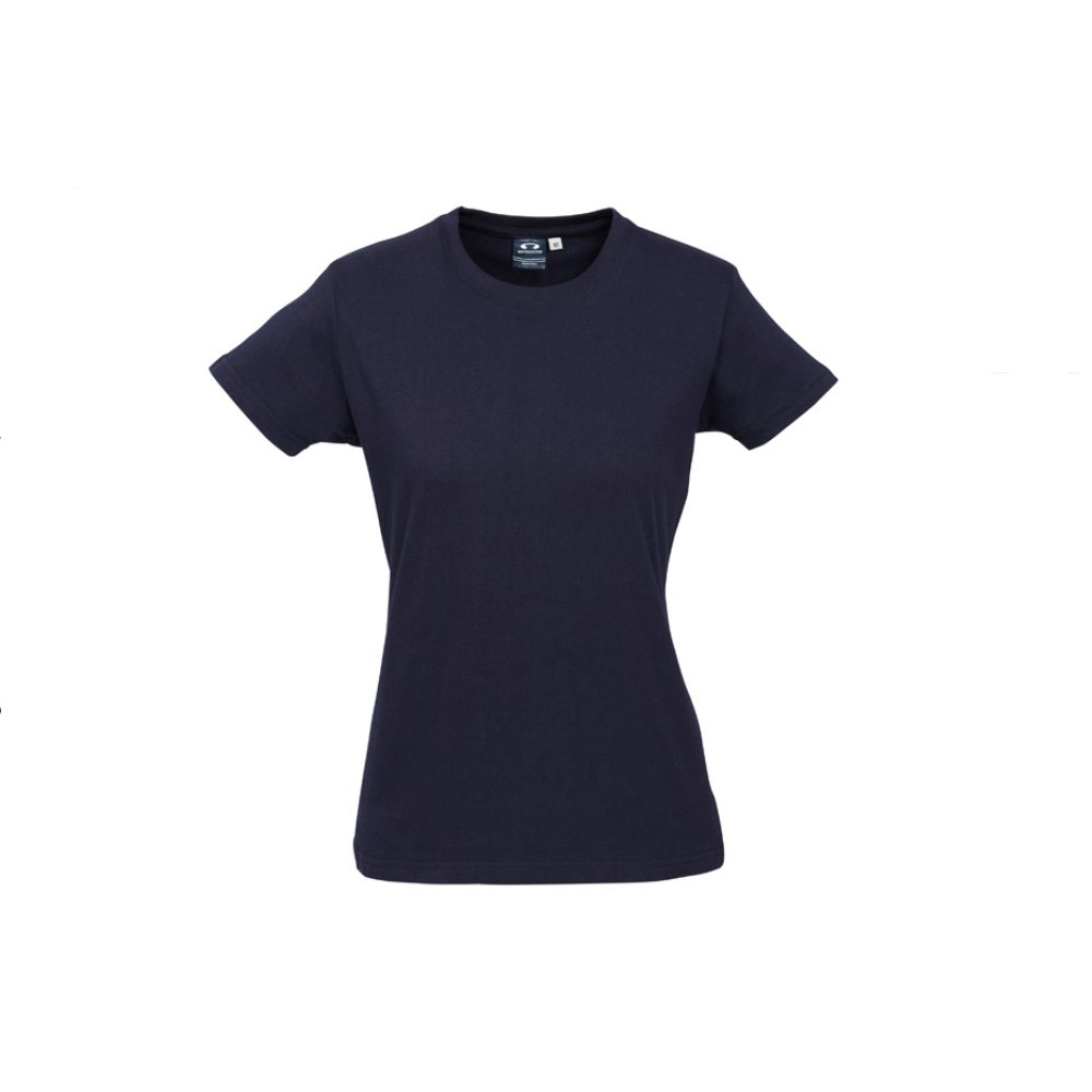 ICE SHORT SLEEVE TEE LADIES - T10022