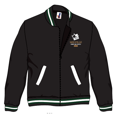 MELVILLE SHS - 2026 JACKET - ROUND 3